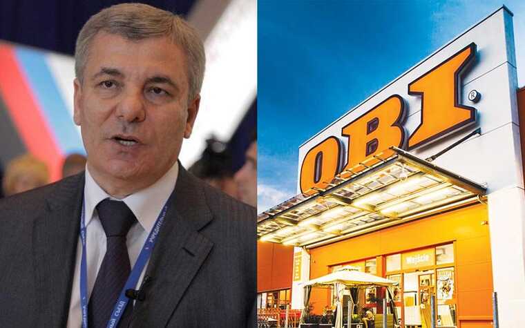 1674871864 742 The OBI supermarket chain has again changed owners which may The OBI supermarket chain has again changed owners, which may be backed by the Sindika group of Arsen Kanokov