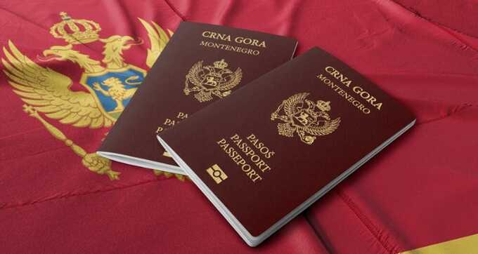 25108 42% of those who received the “golden passport” of Montenegro in 2022 are Russians