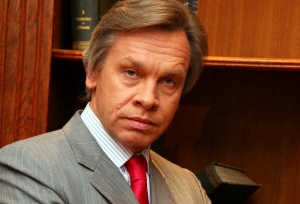 25167 Pushkov found an explanation for Poland's appeal to the United States because of reparations