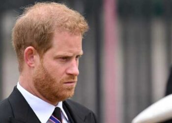 25178 Prince Harry Hires Armed Guards After Taliban Threats