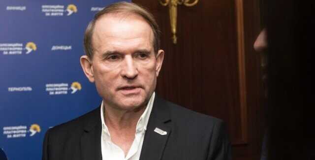 25212 The Kremlin answered the question about Medvedchuk's Russian citizenship