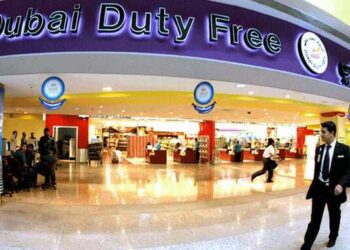25313 In Duty Free Abu Dhabi, A Journalist From Moscow Was Not Sold Water Because She Was Flying To Russia