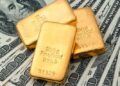 25426 For the first time in eight months, the price of gold exceeded $ 1,900 per ounce