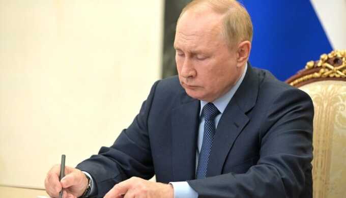 25473 Putin spoke about the special mission of the Bashkirs