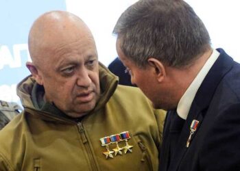 25543 Prigozhin announced attempts to cut funding for Wagner PMC