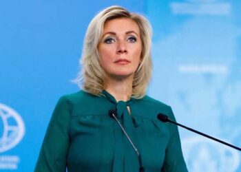 25596 Zakharova Responded To The Call To Consider Arestovich A “Kremlin Agent”