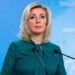 25596 Zakharova responded to the call to consider Arestovich a “Kremlin agent”