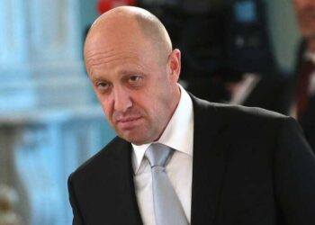 25686 Prigozhin commented on the publications about the fighter of PMC “Wagner” who fled to Norway
