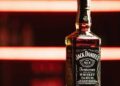 25909 Jack Daniels delivered straight from the UK to Russian supermarkets