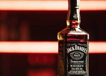 25909 Jack Daniels Delivered Straight From The Uk To Russian Supermarkets