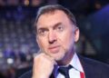 25934 The Company, Which Was Previously Owned By Oleg Deripaska, May Be Declared Bankrupt
