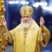 26006 Patriarch Kirill, in his Epiphany sermon, said that the “madmen” want to defeat Russia and reformat its values