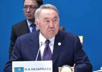 26084 Nazarbayev hospitalized at the Cardiac Surgery Center