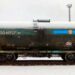 26231 "Russian World" was not allowed into Estonia: the Balts were forced to paint over the inscriptions on the tanks from the Russian Federation