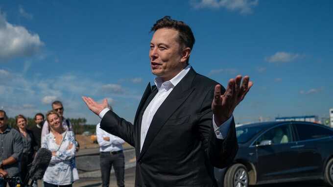 26240 Elon Musk pointed to the danger "for the whole world" in the event of a "ruthless escalation in Ukraine"