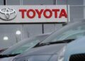 26244 Toyota Resumed Export Of Spare Parts To Russia