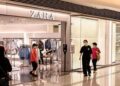26246 Zara stores will open in Russia under the new name Maag