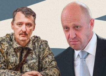 26761 The Head Of Pmc &Quot;Wagner&Quot; Prigozhin Invited Igor Strelkov To A Senior Position In One Of The Assault Units