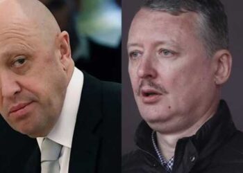 27001 “If He Wants To Run Away - About @ Ssu, He Will Die - We Will Bury Him As A Hero”: Prigozhin Described Strelkov’s Two Paths To Wagner Pmc
