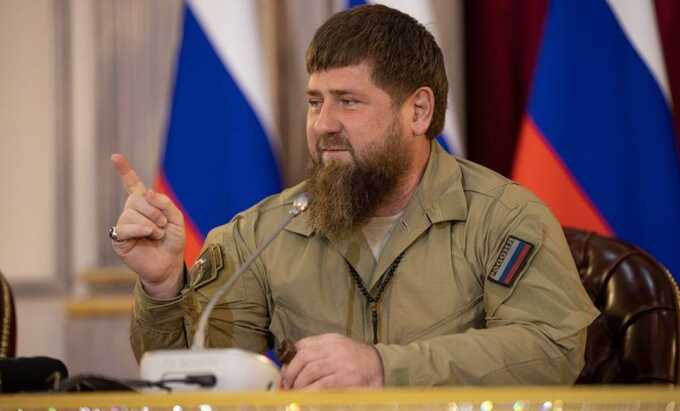 27141 Kadyrov promised to "liberate a healthy society" from the Dane who burned the Koran, calling him a religious terrorist