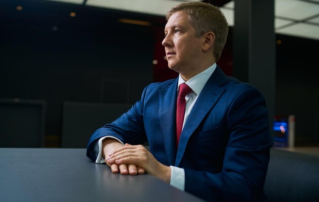 Kobolev was informed about the suspicion of bonuses