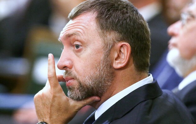 nikolaev alumina refinery oleg deripaska arrest