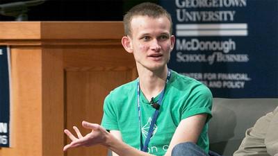 Vitalik Buterin