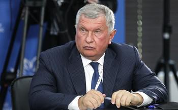 Igor Sechin