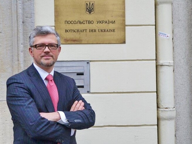 Andriy Melnyk: how the Ukrainian ambassador to Germany spoiled relations between the two countries