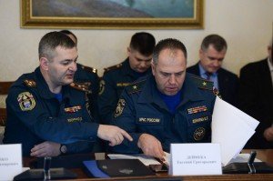 FSB flooded the Ministry of Emergency Situations FSB "flooded" the Ministry of Emergency Situations