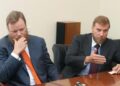 Former top manager of Promsvyazbank arrested in absentia for withdrawing Former top manager of Promsvyazbank arrested in absentia for withdrawing €1 billion in the interests of shareholders - the Ananyev brothers