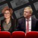 how the ministry of culture helped the wife of chubais