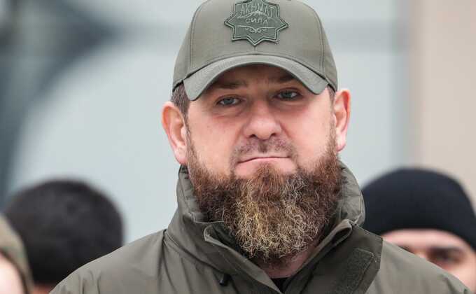 kadyrov called the former head of the ground forces boldyrev 