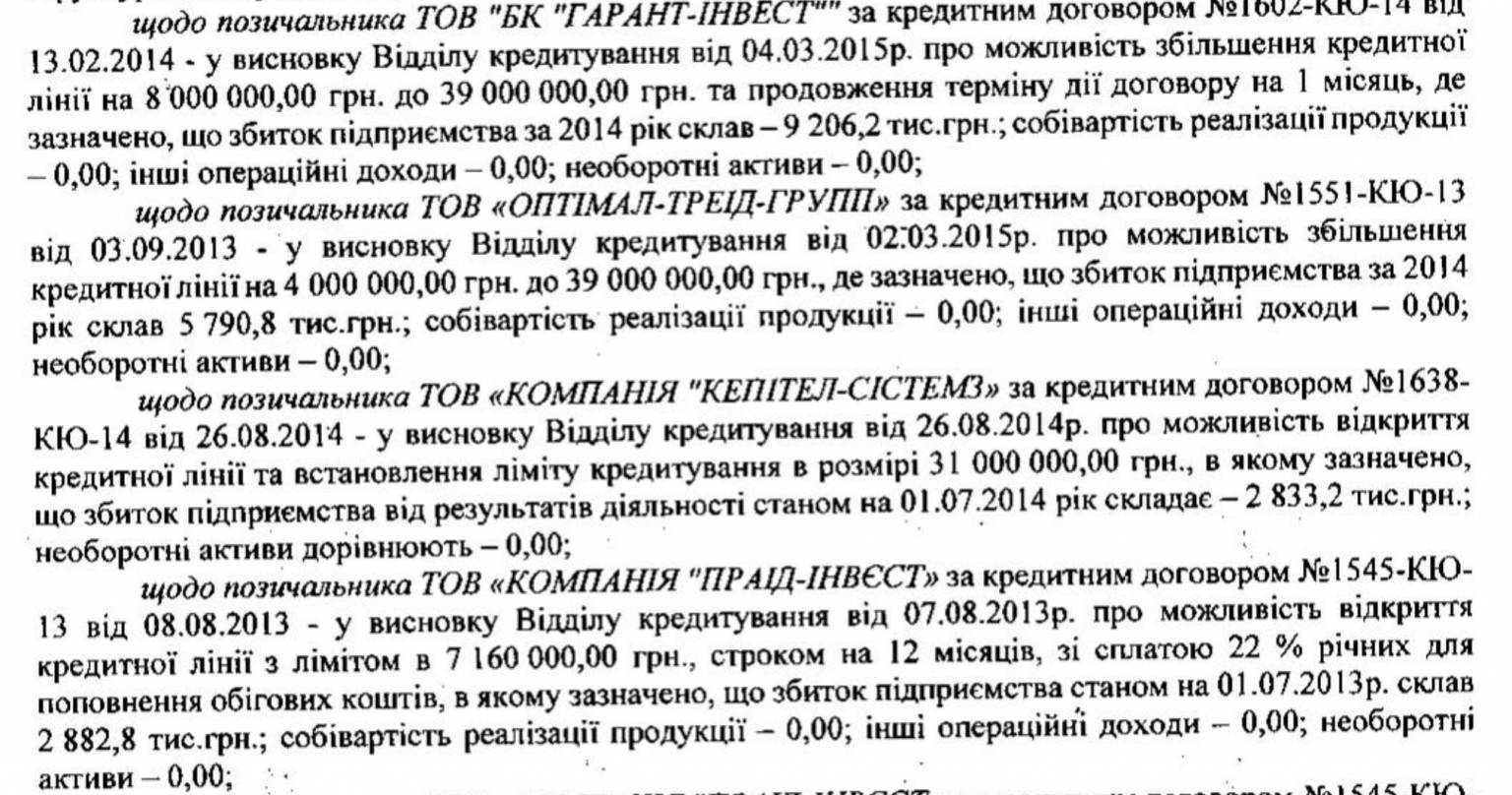 Snimok ekrana 2023 01 25 v 11.14.27 Vice-President of the Ukrainian Chamber of Commerce and Industry is involved in securities fraud