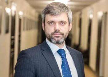 Petr Oleni4 1 Fake Documents And Seizure Of Land: National Police Investigate Abuse By Petr Olenych'S Subordinates