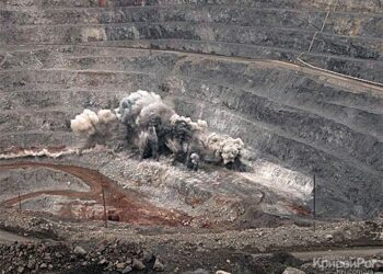 гок Scandal and appeal. VAKS refused to confiscate the mining and processing plant from the Russian billionaire