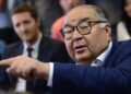27333 Alisher Usmanov will continue to earn money in Russia and invest in the USA