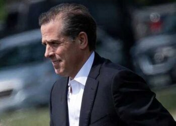 27630 Hunter Biden's lawyers ask the US Department of Justice to investigate Trump's entourage