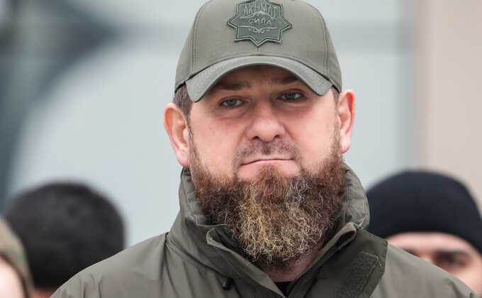27643 Kadyrov spoke about the “dress rehearsal” for the destruction of Leopard and Abrams tanks