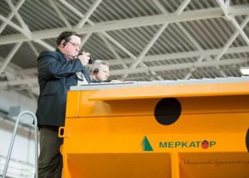 27763 "Mercator Holding" Semyon Mogilevich was caught smuggling, but continues to win tenders for the supply of equipment to the capital