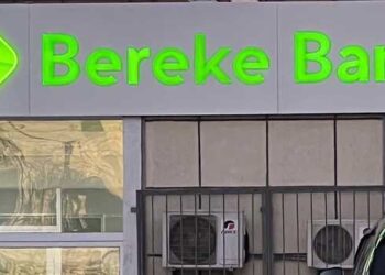 28037 Wsj: The Us Treasury Will Lift Sanctions From Kazakhstan'S Bereke Bank, Which Was Previously A Subsidiary Of Sberbank Of Russia