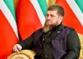 28281 Kadyrov said that Russia would "take" Odessa, Kharkov, Kyiv and reach Poland