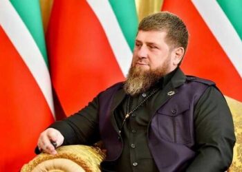 28281 Kadyrov said that Russia would "take" Odessa, Kharkov, Kyiv and reach Poland