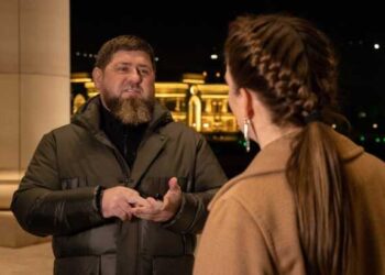 28634 Kadyrov declared the uselessness of tanks supplied to Ukraine