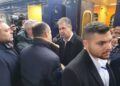 28940 Israeli Foreign Minister Eli Cohen arrives in Kyiv