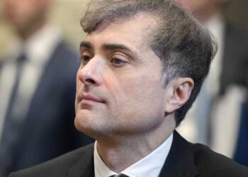 28967 Vladislav Surkov, working on the Minsk agreements, assumed that they would not be implemented