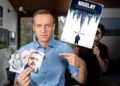 29329 The Film &Quot;Navalny&Quot; Won The British Bafta Award As The Best Documentary