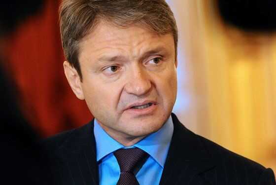 29400 Ex-minister Alexander Tkachev bought the fish business of the deputy who shot a man instead of a bear