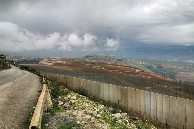 29681 Fear, shame and horror of the Israeli border