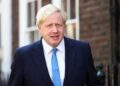 29750 Former British Prime Minister Boris Johnson says he's ready to run for NATO Secretary General position